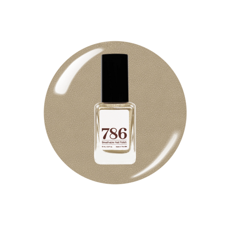 Dubai - Breathable Nail Polish