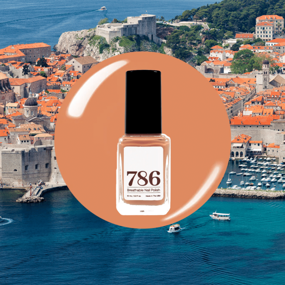 Dubrovnik - Breathable Nail Polish