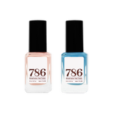 Dakar and Malé - Breathable Nail Polish (2 Piece Set)