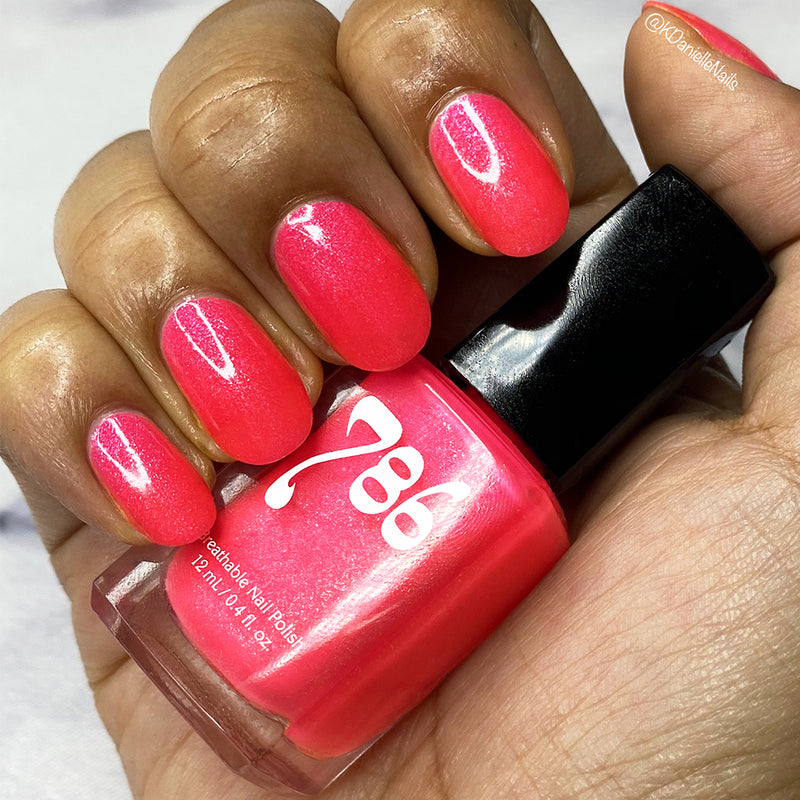 Dhofar - Breathable Nail Polish