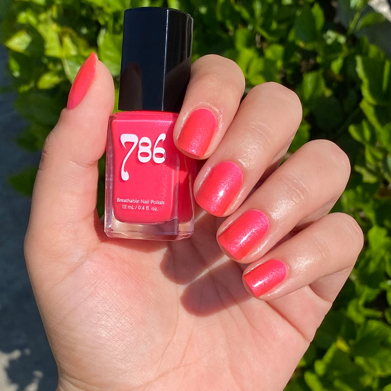 Dhofar - Breathable Nail Polish