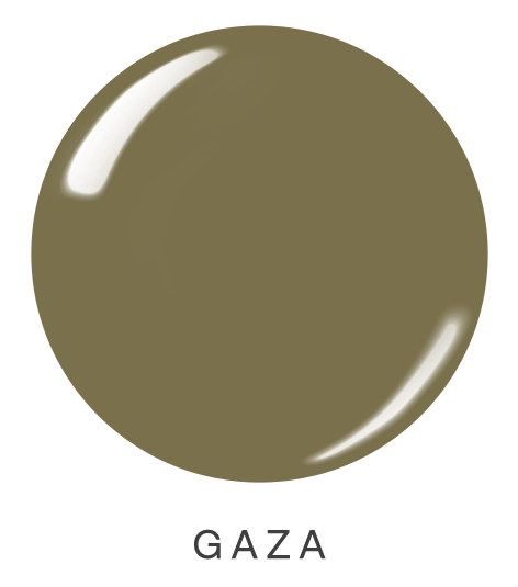 Gaza - Breathable Nail Polish