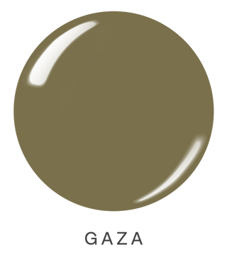 Gaza - Breathable Nail Polish