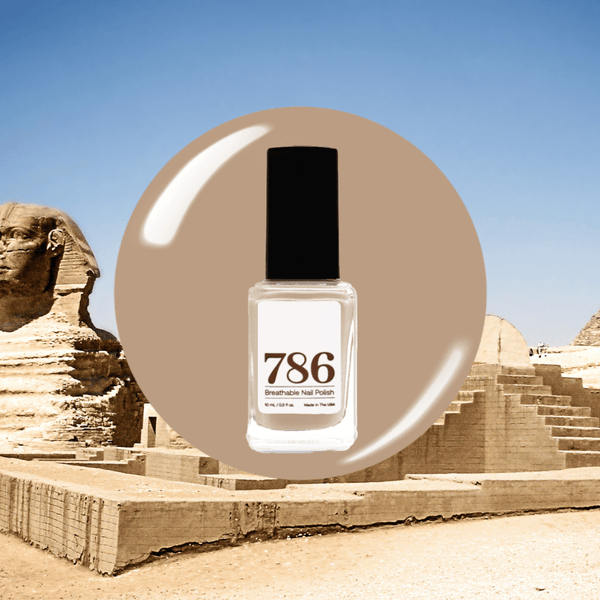 Giza - Breathable Nail Polish