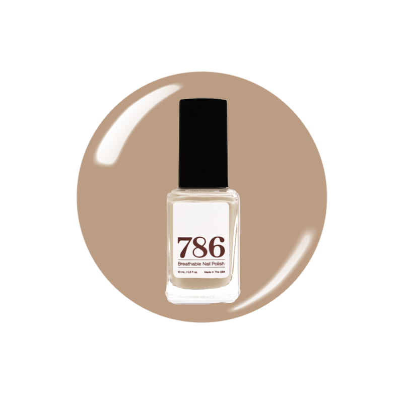 Giza - Breathable Nail Polish