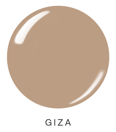 Giza - Breathable Nail Polish