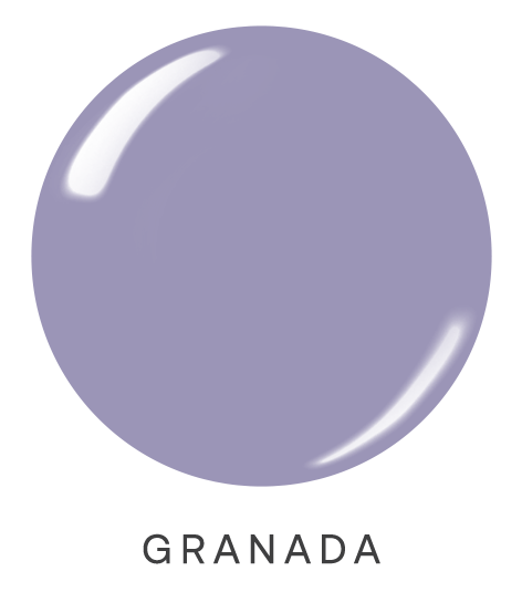 Granada - Breathable Nail Polish