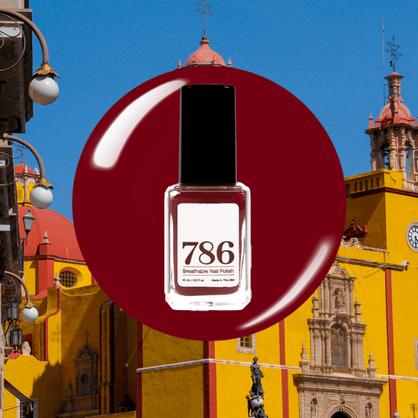 Guanajuato - Breathable Nail Polish