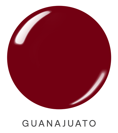 Guanajuato - Breathable Nail Polish