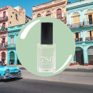 Havana - Breathable Nail Polish - NEW!