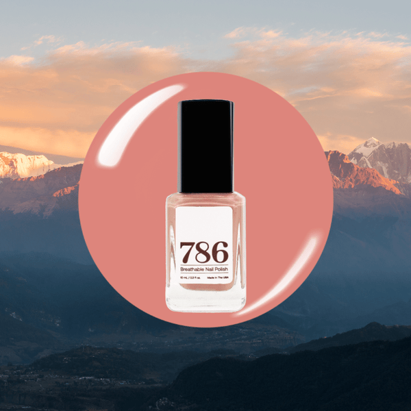 Himalayas - Breathable Nail Polish