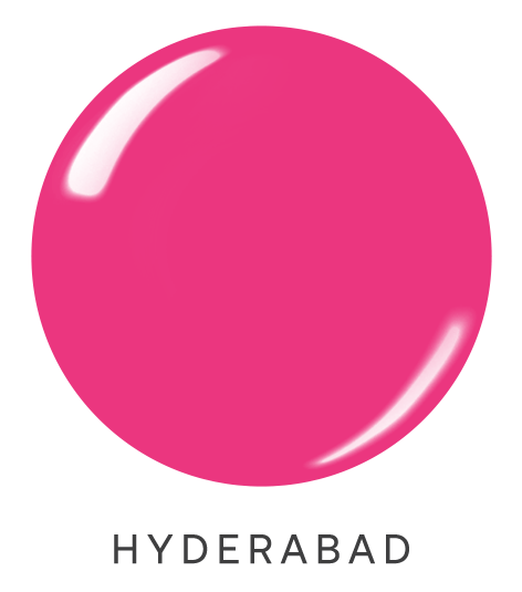 Hyderabad - Breathable Nail Polish