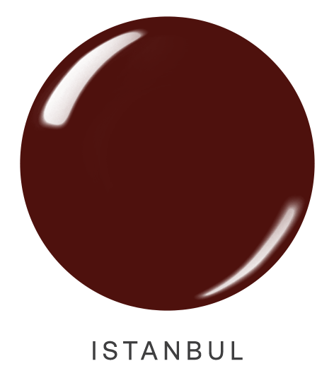 Istanbul - Breathable Nail Polish