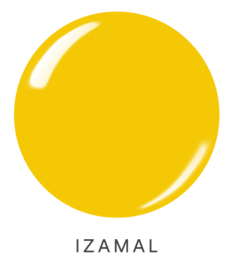 Izamal - Breathable Nail Polish