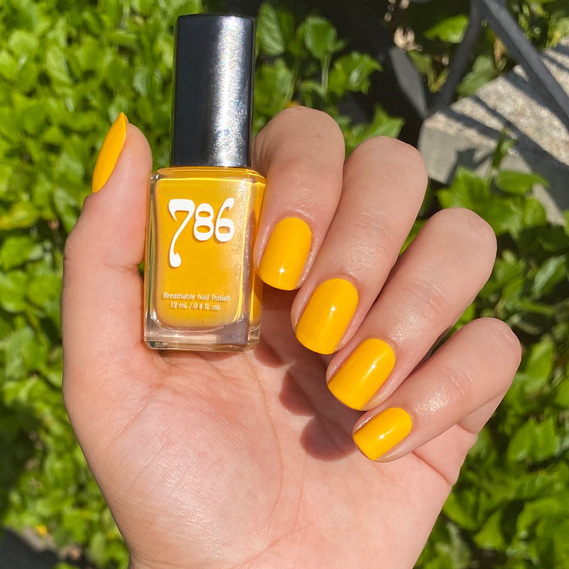 Izamal - Breathable Nail Polish