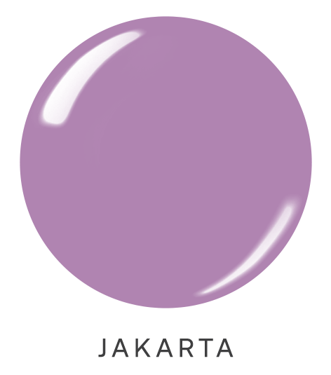Jakarta - Breathable Nail Polish