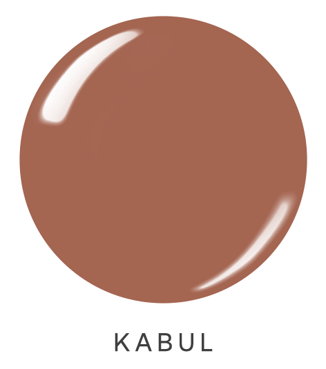 Kabul - Breathable Nail Polish