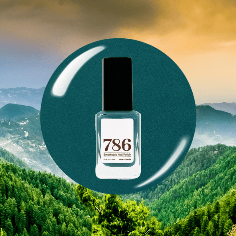 Karachi - Breathable Nail Polish