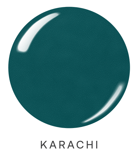 Karachi - Breathable Nail Polish