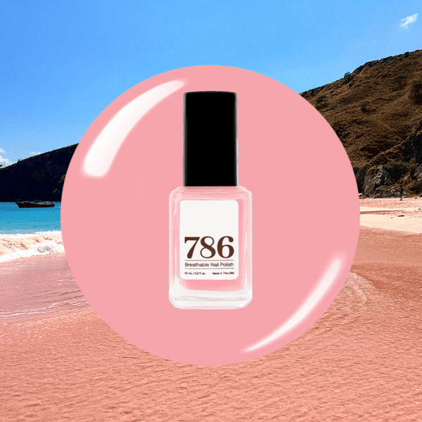 Komodo and Gaza - Breathable Nail Polish (2 Piece Set)