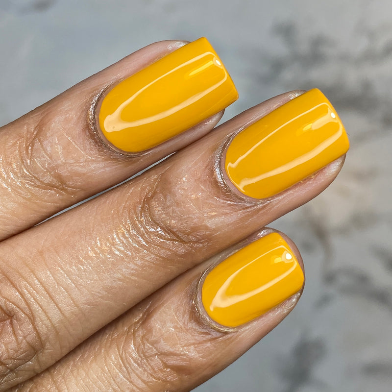 Seville - Breathable Nail Polish