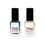 Karachi and Tripoli - Breathable Nail Polish (2 Piece Set)