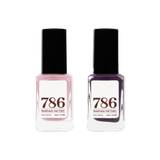 Kashmir and Pretoria - Breathable Nail Polish (2 Piece Set)