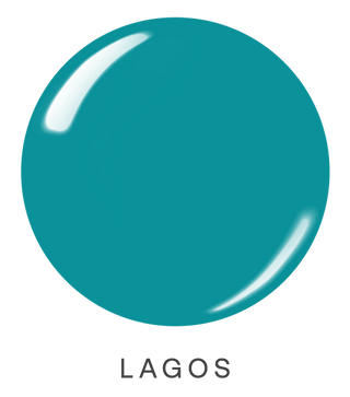 Lagos - Breathable Nail Polish