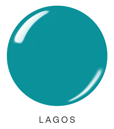 Lagos - Breathable Nail Polish