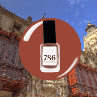 Jaipur and Lima - Breathable Nail Polish (2 Piece Set)