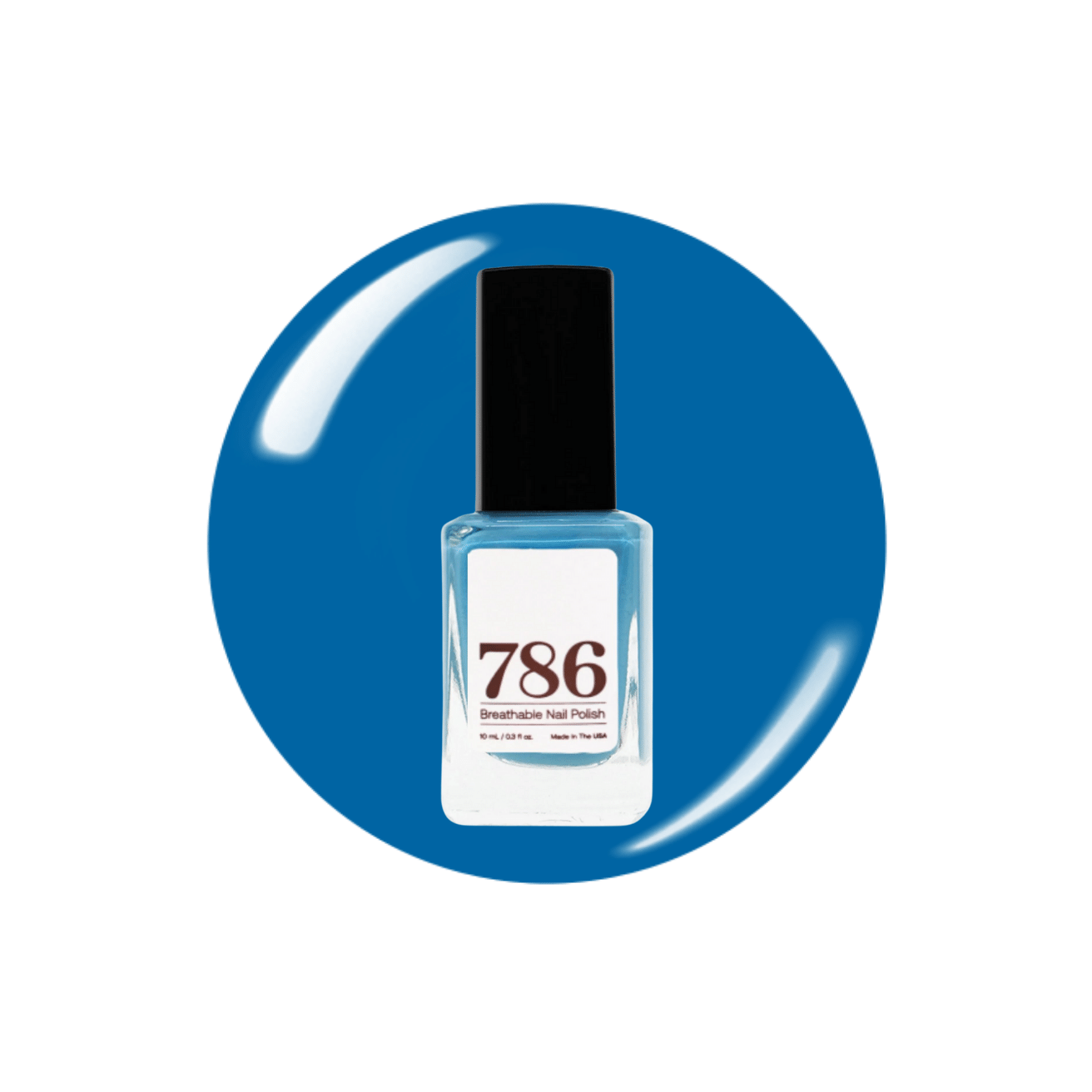 Malé - Breathable Nail Polish