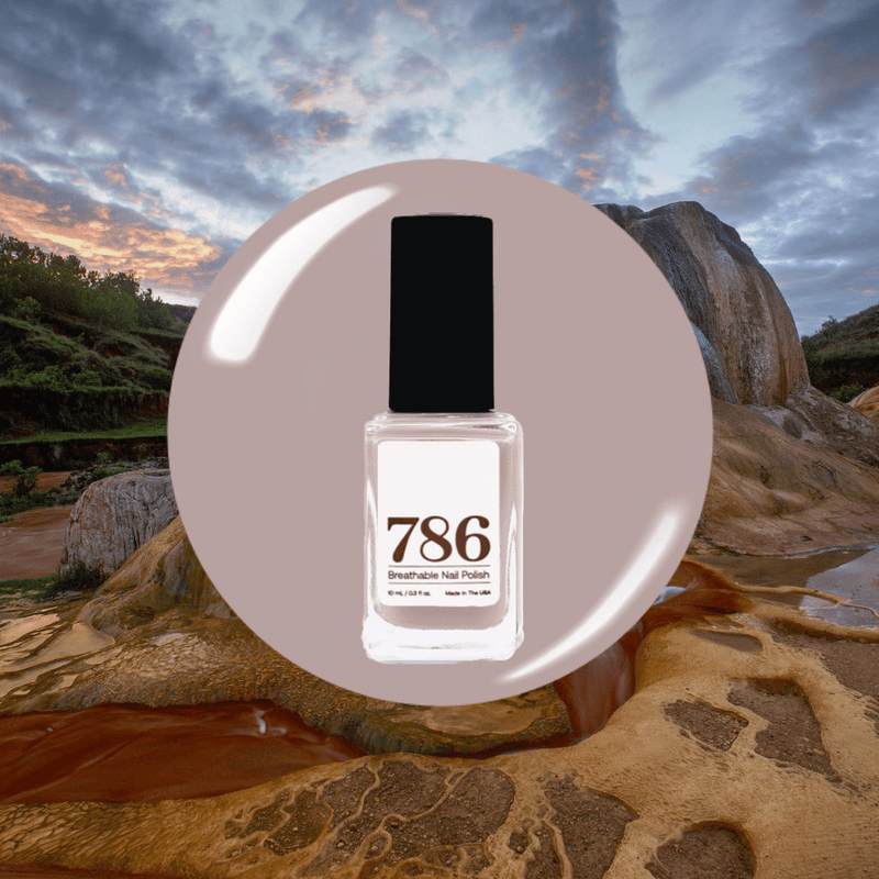 Melaky - Breathable Nail Polish