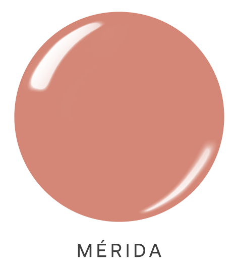 Mérida - Breathable Nail Polish