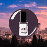 Kashmir and Pretoria - Breathable Nail Polish (2 Piece Set)