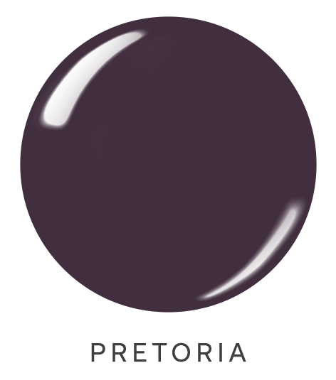 Pretoria - Breathable Nail Polish