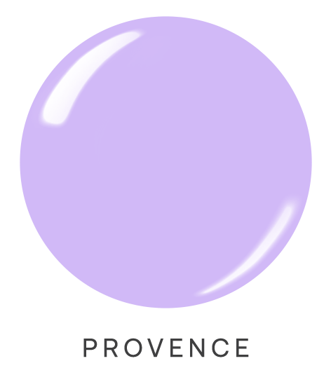 Provence - Breathable Nail Polish