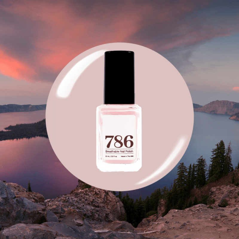 Rotomahana - Breathable Nail Polish