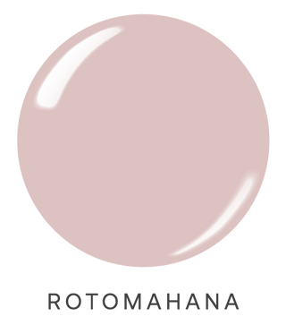 Rotomahana - Breathable Nail Polish