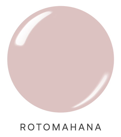 Rotomahana - Breathable Nail Polish