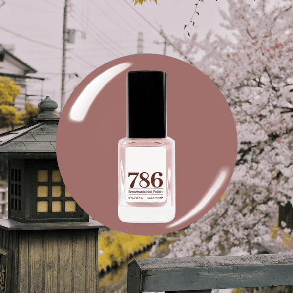 Sakura - Breathable Nail Polish