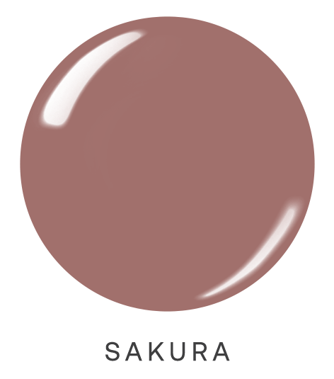 Sakura - Breathable Nail Polish