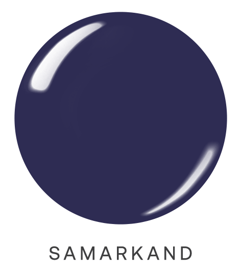 Samarkand - Breathable Nail Polish