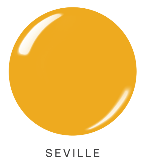 Seville - Breathable Nail Polish