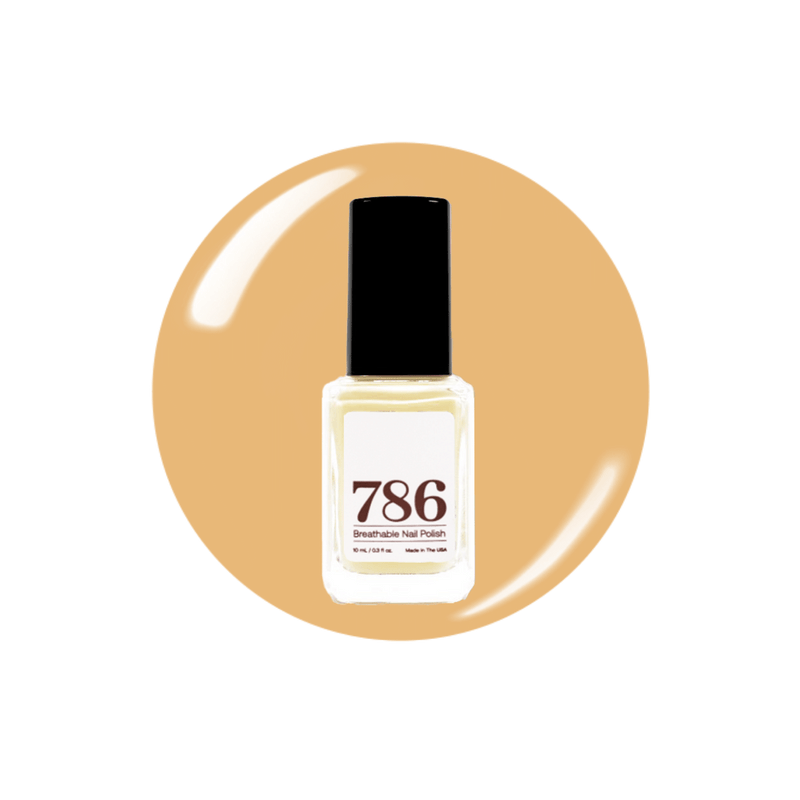 Sorrento - Breathable Nail Polish