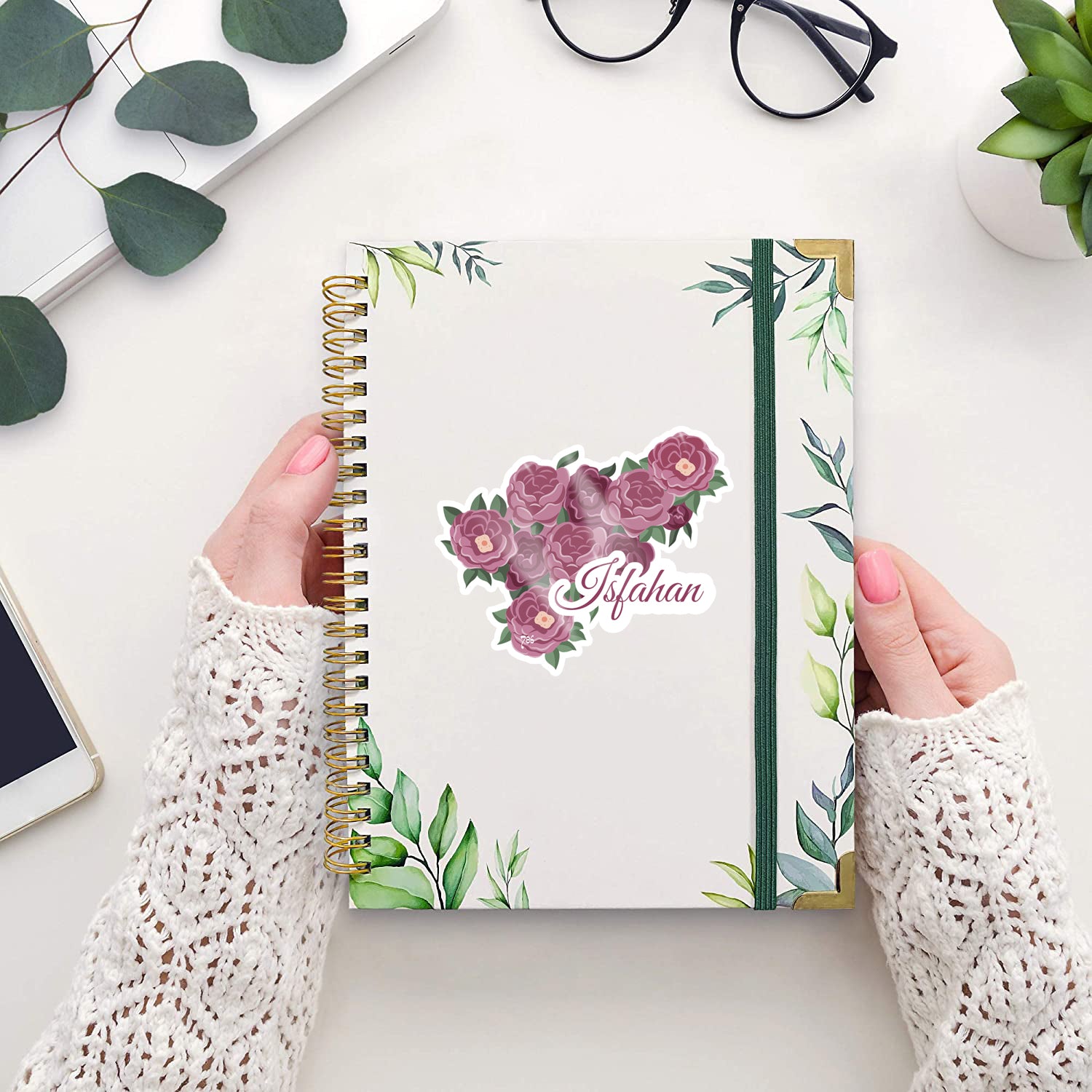 786 Cosmetics - Pack of 15 Stickers