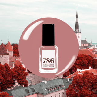 Tallinn - Breathable Nail Polish