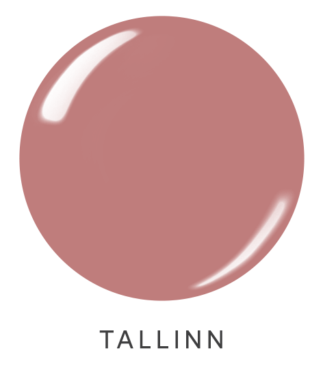 Tallinn - Breathable Nail Polish