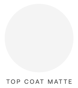Top Coat Matte - Breathable Nail Polish