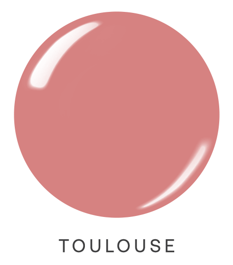 Toulouse - Breathable Nail Polish