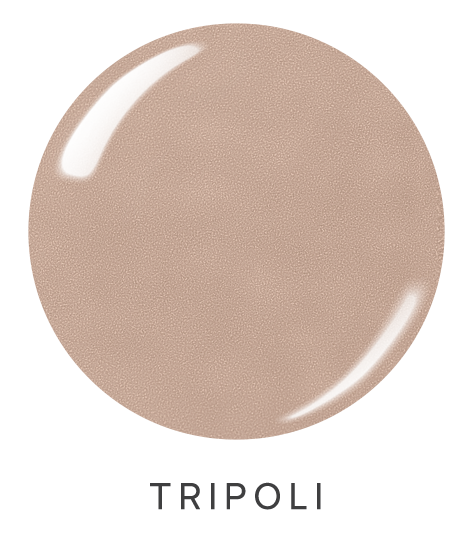 Tripoli - Breathable Nail Polish